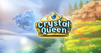 Crystal Queen logga